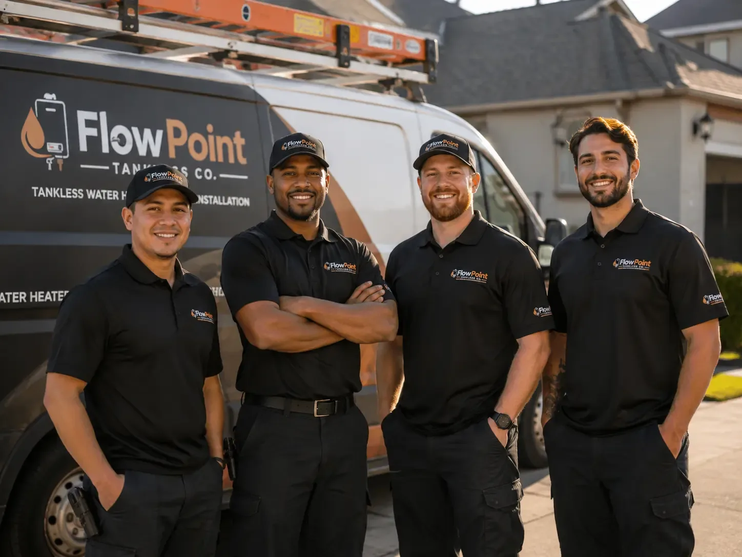 Tankless Water Heater Installation company in Goetzville, MI