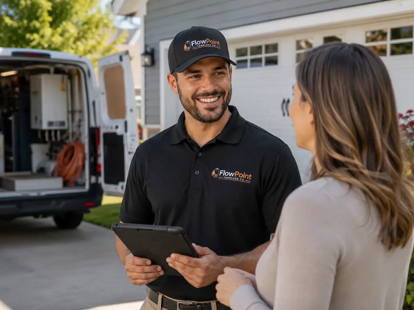 Tankless Water Heater Installation Goetzville, MI FAQs